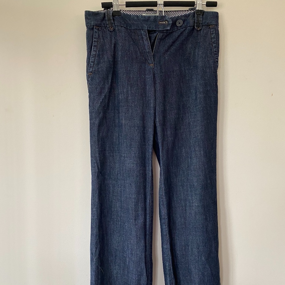Ann Taylor Loft Jeans, Sz2P, 28